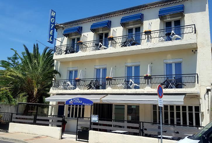 Hotel L'Etoile Ле-Гро-дю-Руа Экстерьер фото